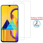 Защитное стекло для samsung m30s, защита экрана, закаленное стекло для galaxy m 30 s m30 s, пленка для samsung gm30s