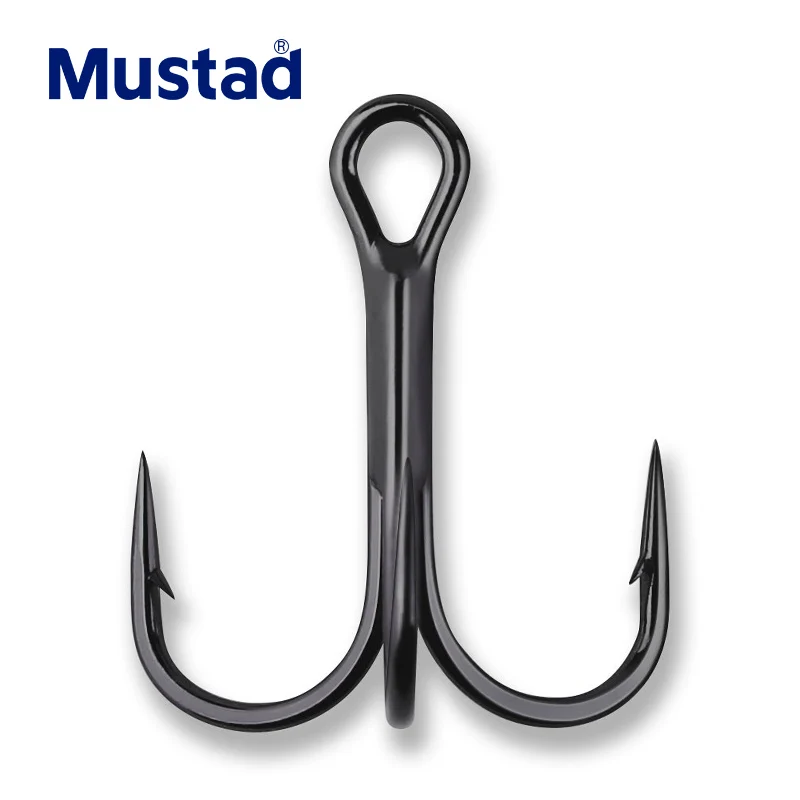 Mustad TR78 1-38 кг диапазон сопротивления-1X сильный для большой игры в свежей и соленой