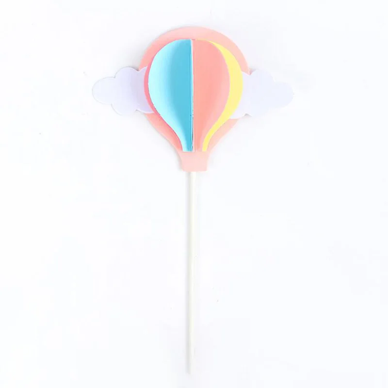 Однотонный воздушный шар в виде облака 20 см | Дом и сад