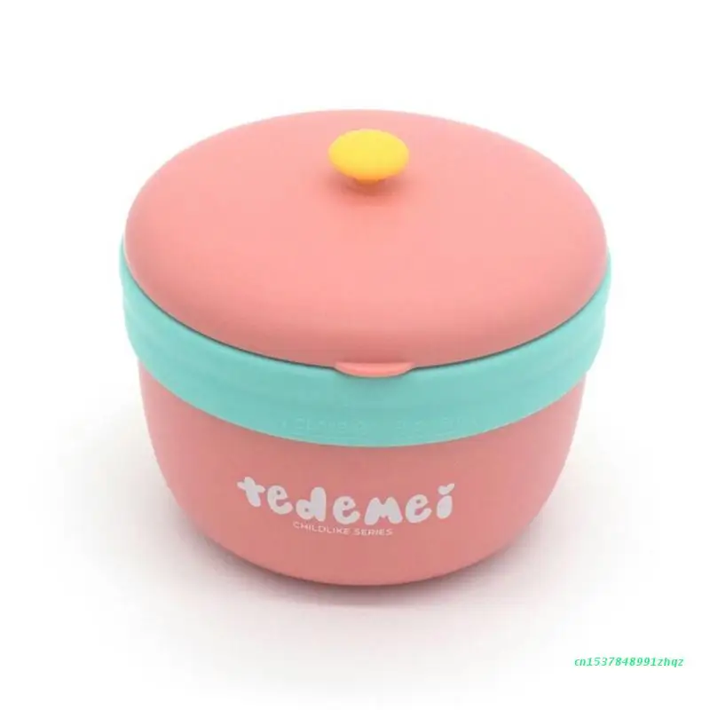 Baby Bowls Sets Warming Quick Heating and Cooling for Feeding Toddlers Kid | Дом и сад
