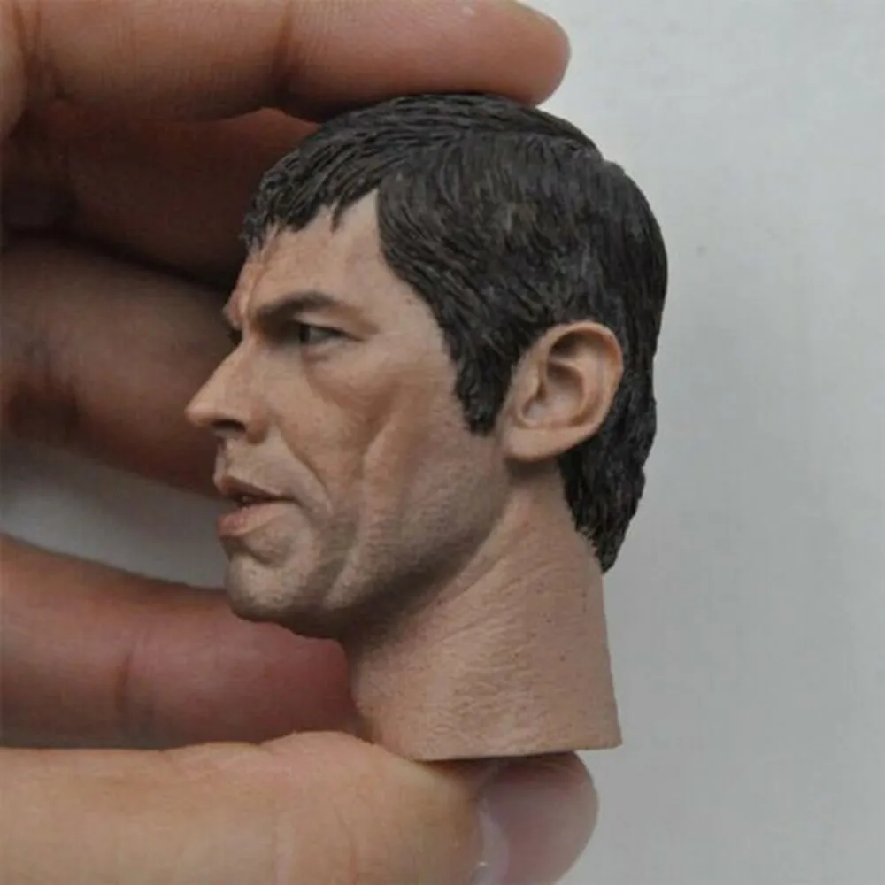 

1:6 WWII Soldier Head Sculpt Model For 12inch Male HT Action Figure Body Dolls Model soldier Head carvin Doll TOY DIY
