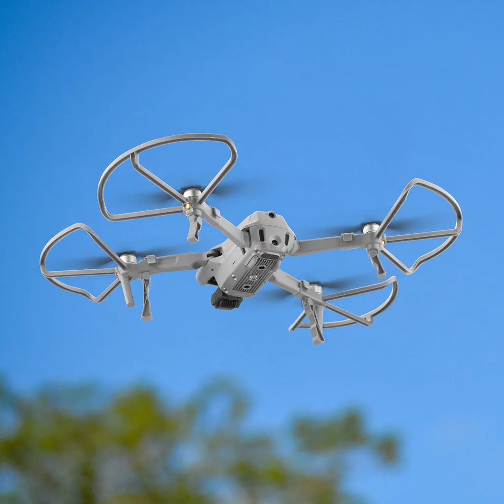 БЫСТРОРАЗЪЕМНАЯ посадочная Шестерня выдвижные ножки защита пропеллера для DJI Mavic