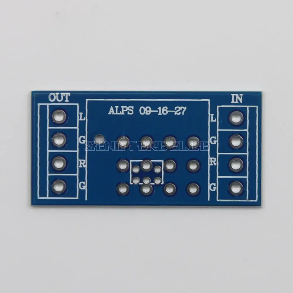 Стандартная монтажная плата PCB |