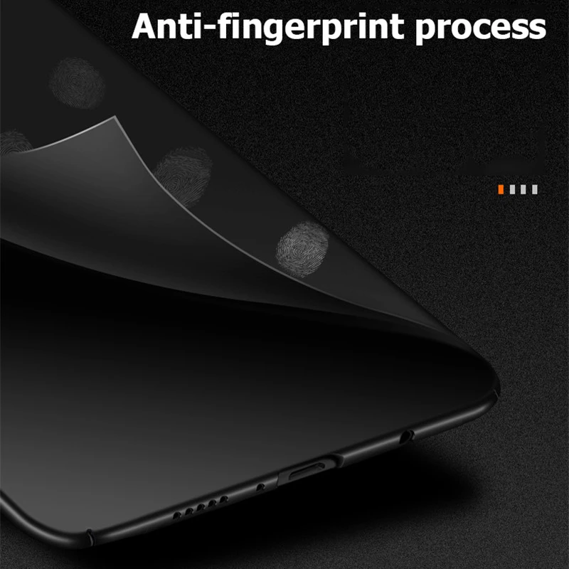 UPaitou Matte Hard PC Case for Asus Zenfone Max Pro M1 ZB601KL / ZB602KL Cases Full Cover |