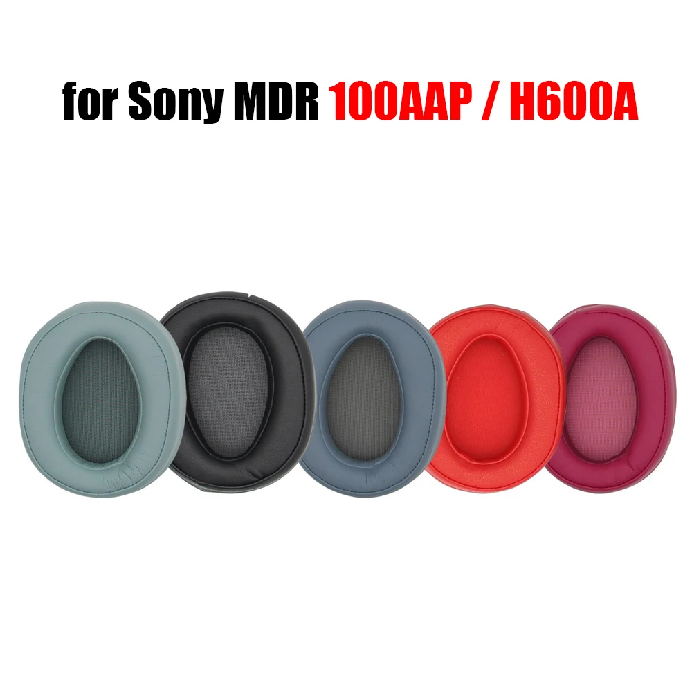 

Защитный чехол для наушников Sony MDR 100AAP/H600A, губчатый чехол для наушников, Хлопковый чехол для наушников