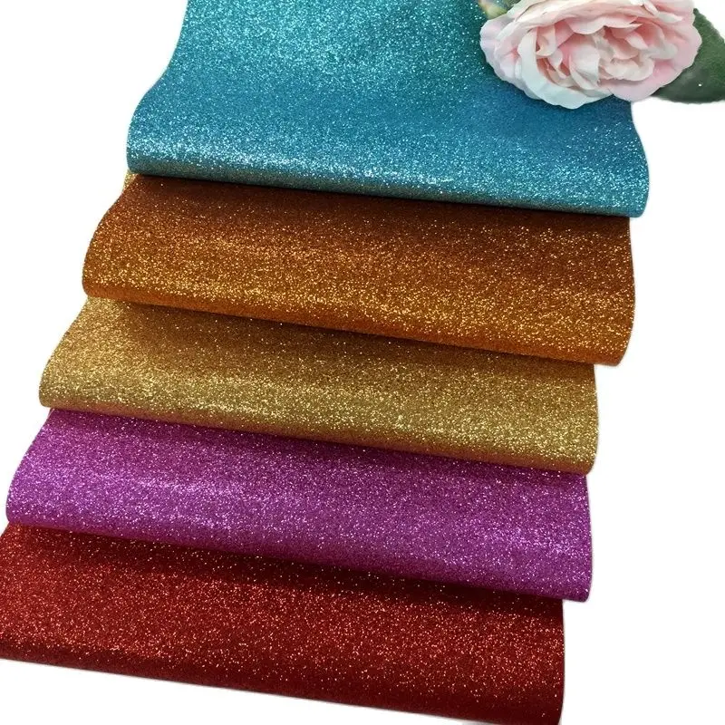 18 м тонкая блестящая ткань акция Современная администрация блестящие обои для