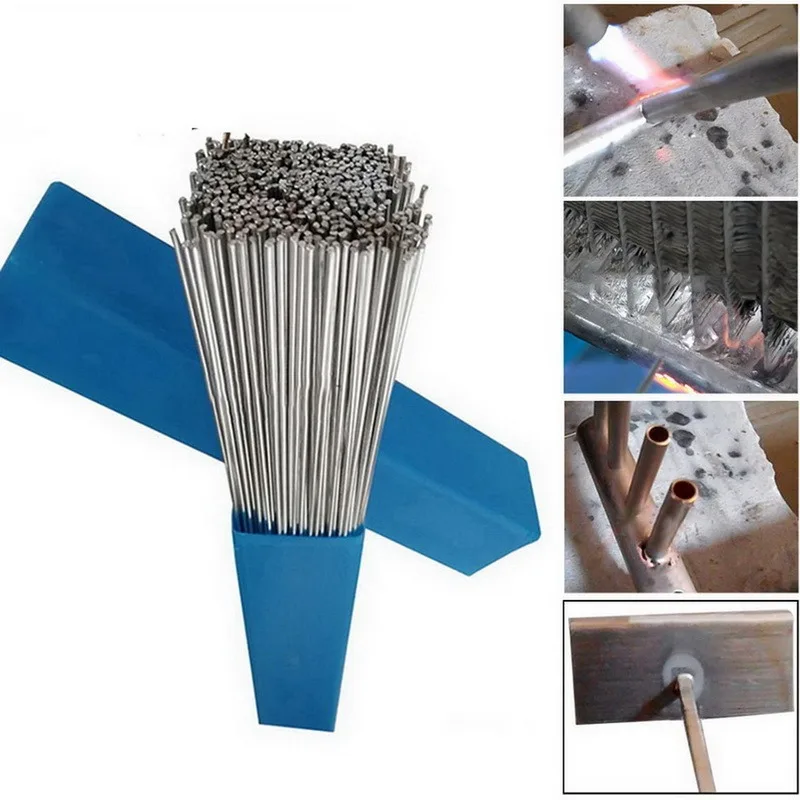 

Aluminum-aluminum Welding Wire Low-temperature Welding Rod Does Not Require Special Welding Wire For Aluminum Welding Powder