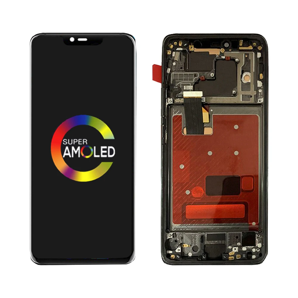 

6,39 " - HUAWEI Mate 20 Pro, Huawei Mate 20 Pro