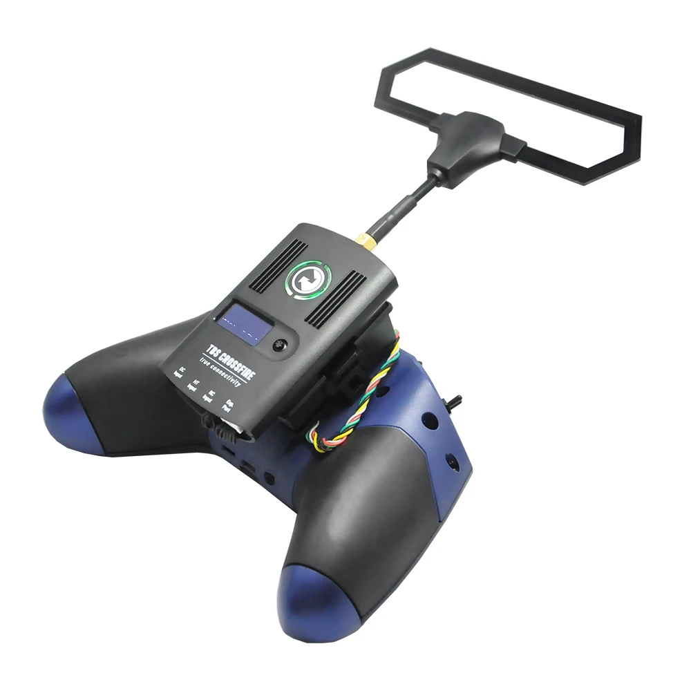 новый адаптер для модуля jr дл