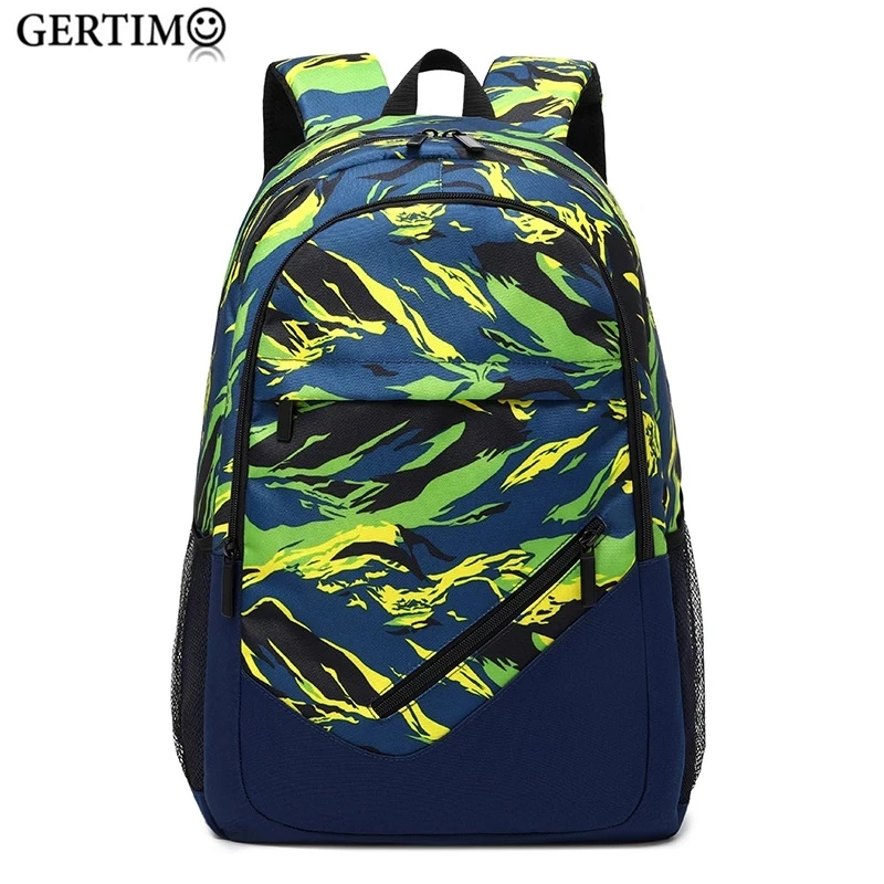 Большой Школьный рюкзак для мальчиков и девочек