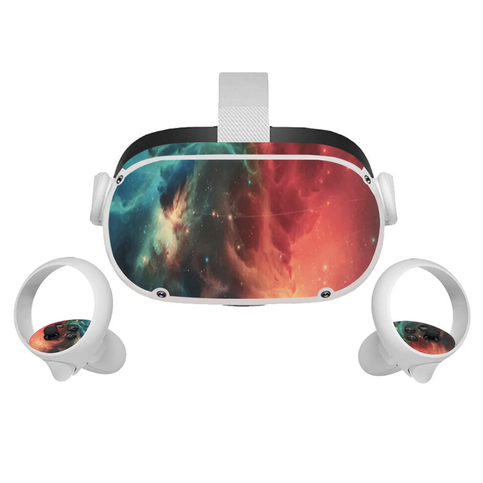 Защитная пленка для очков виртуальной реальности Наклейка Oculus Quest 2 наклейка на