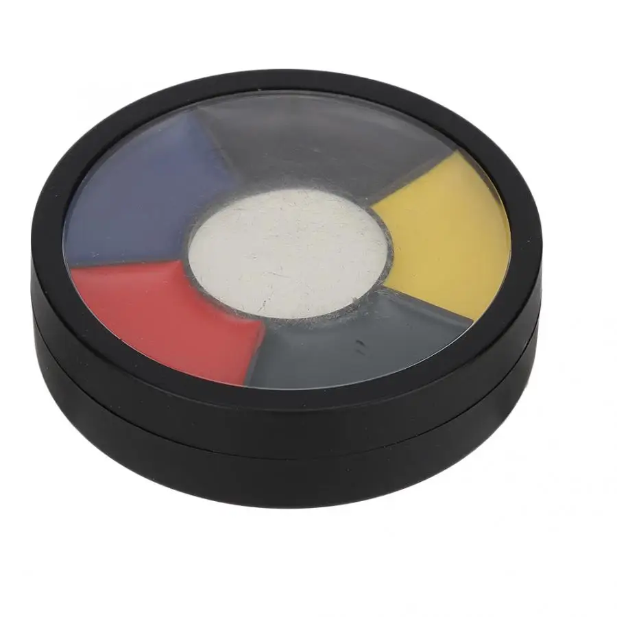 Профессиональная краска для лица на Хэллоуин шпатель поддельный кровавый шрам