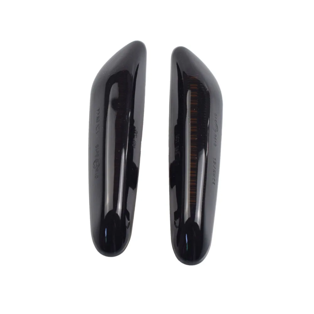 

2pcs For BMW E60 E61 E90 E91 E81 E83 E84 E88 E92 E93 E82 E46 LED Car Dynamic Side Marker Signal Lamp Light Signal Light