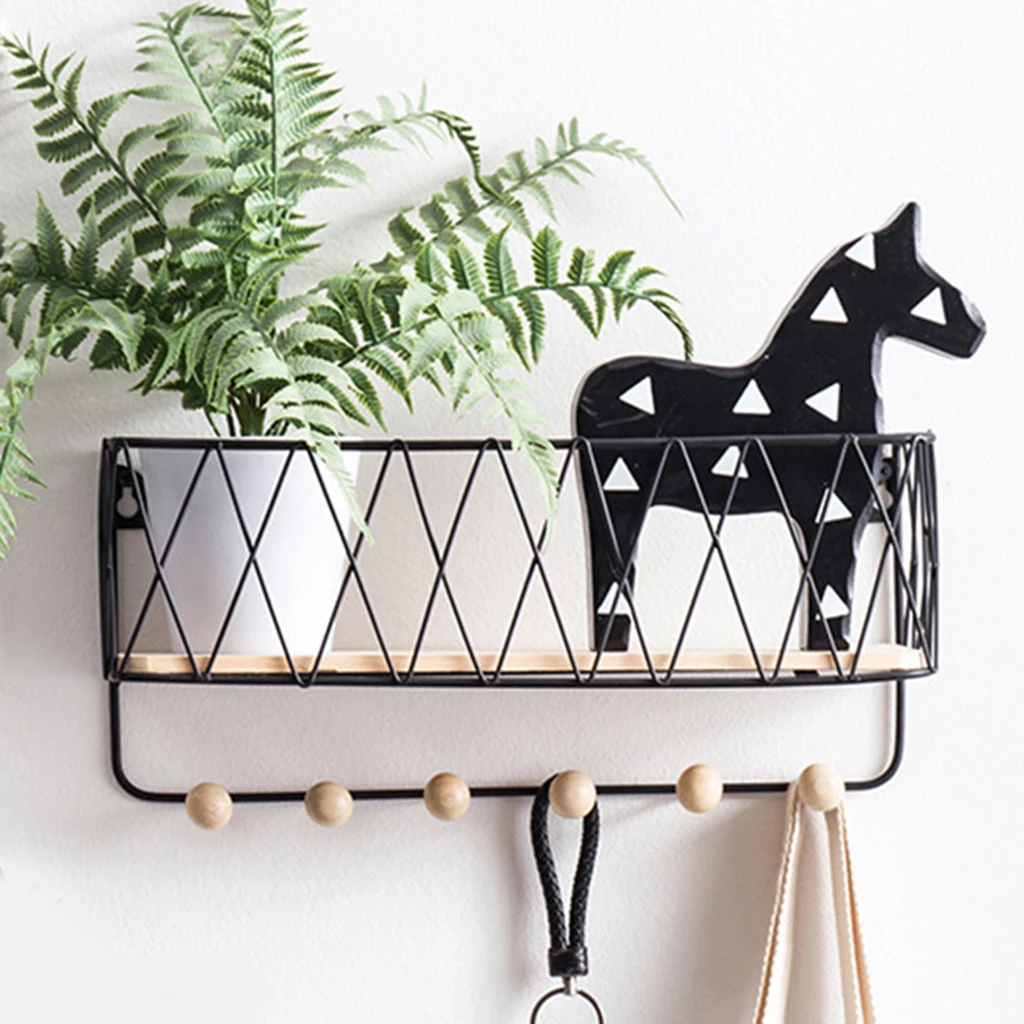 

Элегантный держатель для ключей почтовая стойка для прихожей органайзер для почты для прихожей