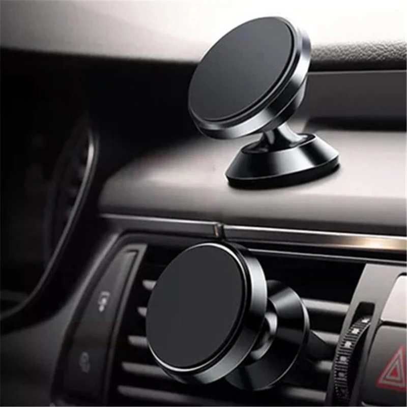 

Universal Magnetic Car Phone Holder Stand for Mobile Phone Car GPS Magnet Mount
