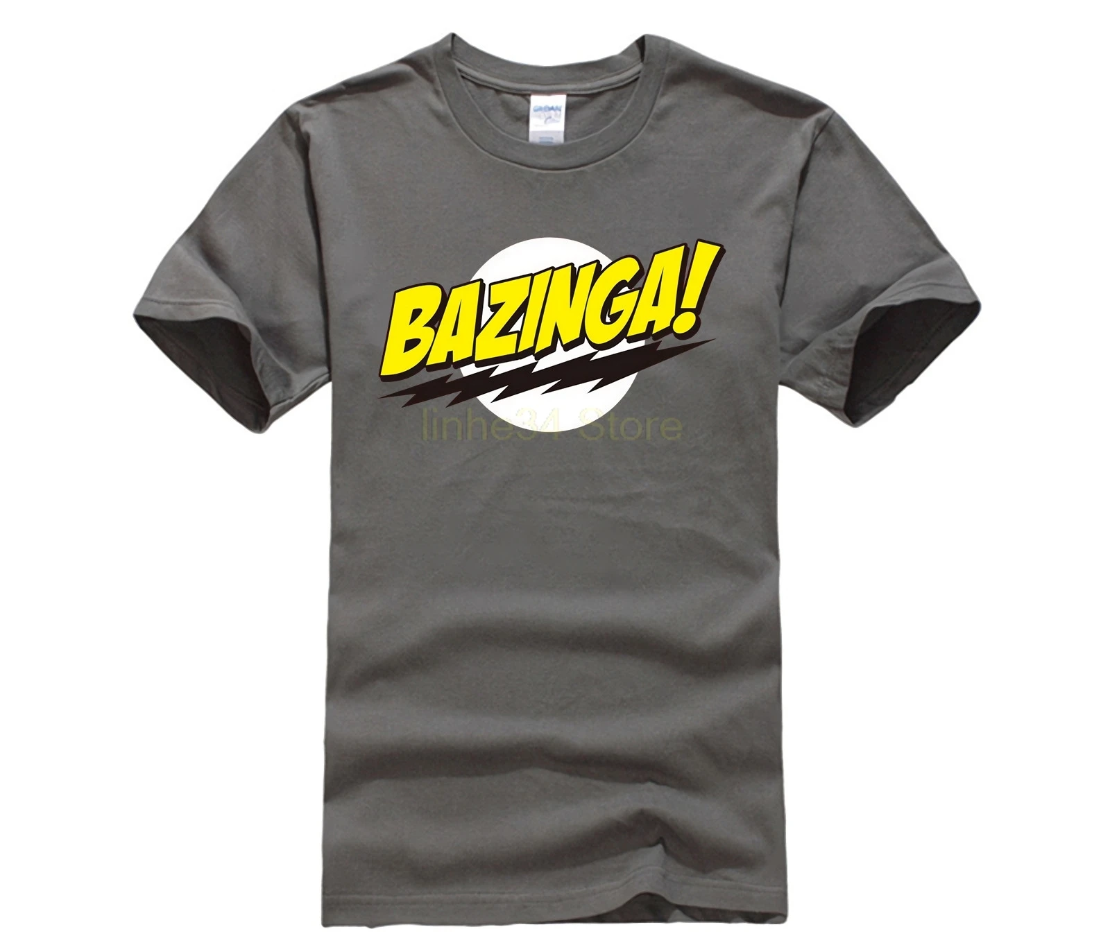 Футболка с теорией большого взрыва Шелдон Купер супергерой Зеленый Фонарь флэш