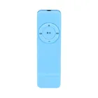 Модный портативный спортивный музыкальный мини MP3-плеер в полоску без потерь с поддержкой Micro TF карт до 32 Гб, mp3-плеер