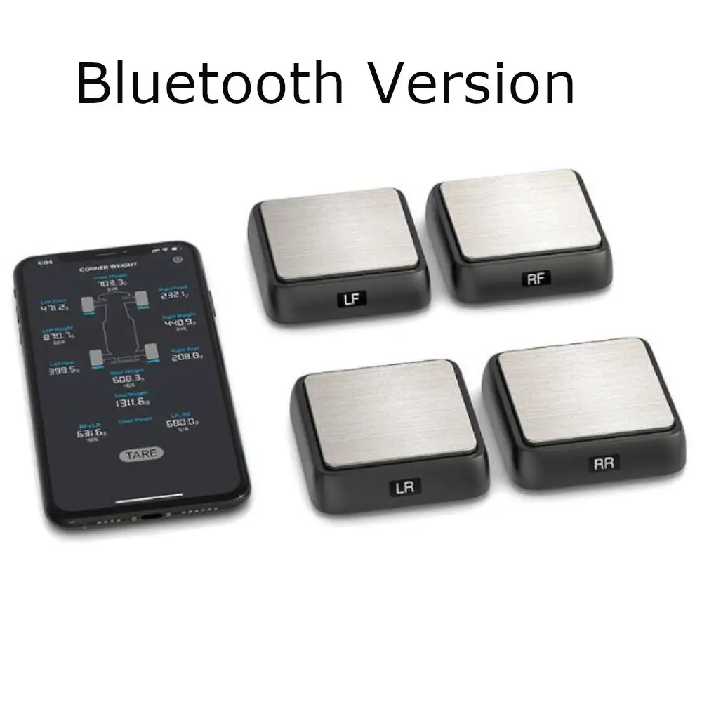 

SKYRC 500015-01 500036 1/8 1/10 1/12 радиоуправляемая Автомобильная угловая весовая система Проводная версия/версия Bluetooth деталь пульта дистанционного уп...