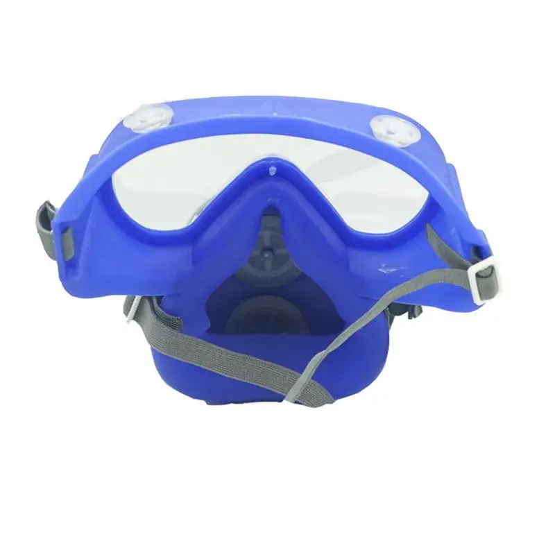 1 шт. промышленные химические газовые картриджи Пылезащитная Краска Респиратор