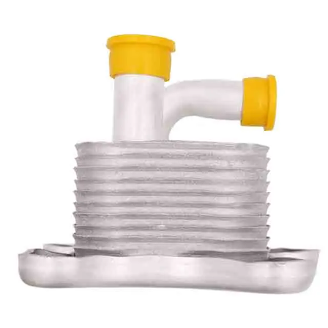 Высокое качество Новый для Opel масляный радиатор двигателя 973145290 5650773 | Автомобили