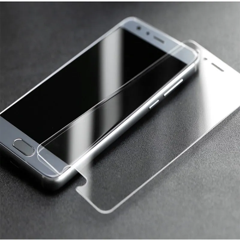 Закаленное стекло для Huawei Honor 6 6X 7 7X 8 9 V9 10 Защитное экрана защитная пленка 9H 3