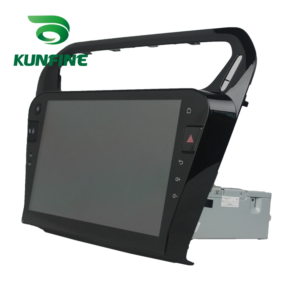 Android 9 0 Восьмиядерный 4 Гб ОЗУ 64 ПЗУ автомобильный DVD GPS навигатор мультимедийный