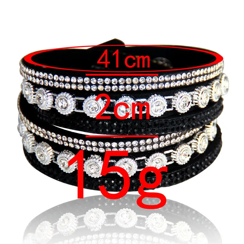 Кожаный браслет ручной работы со стразами|rhinestone leather bracelet|bracelet handmadehandmade bracelet |