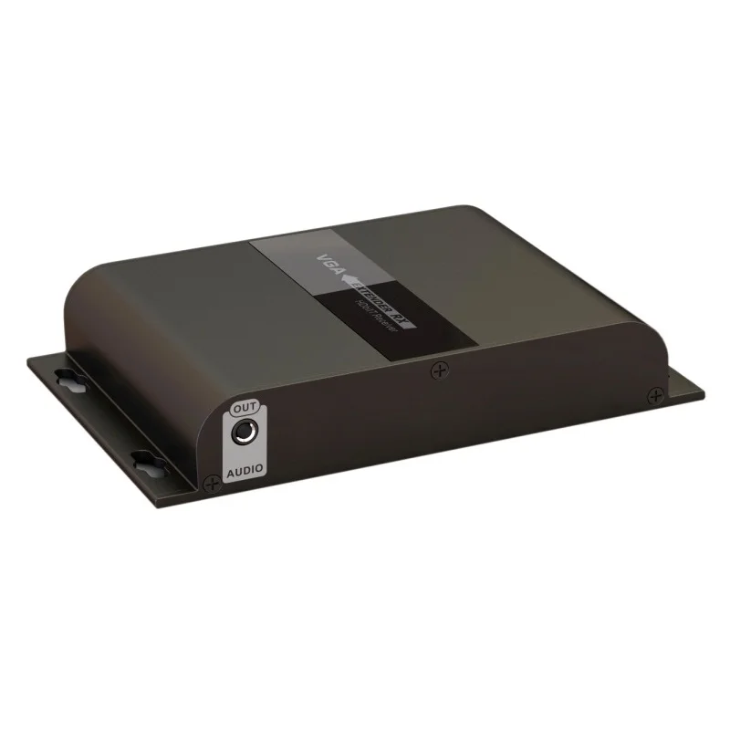 LKV383VGA HDbitT VGA удлинитель по Ethernet UTP Cat5e/6 кабель до 120 м TCP/IP совместимый один ко многим