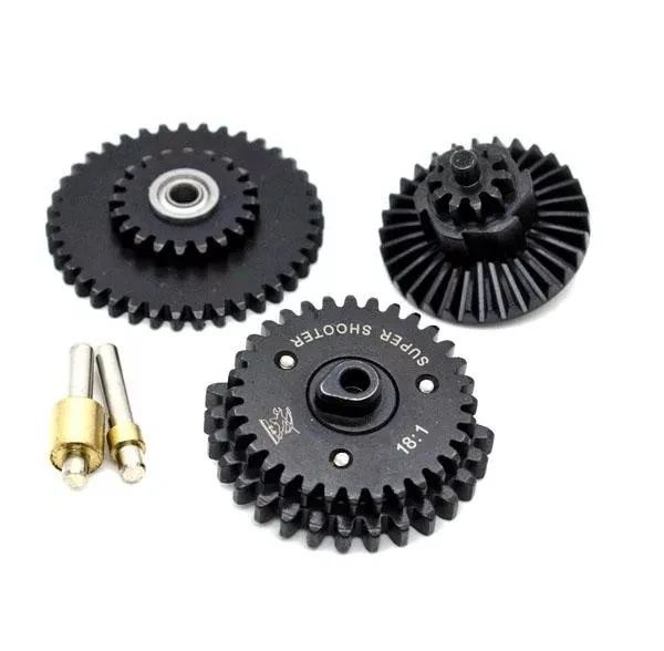 

SHS Super Shooter Alloy High Speed Gears