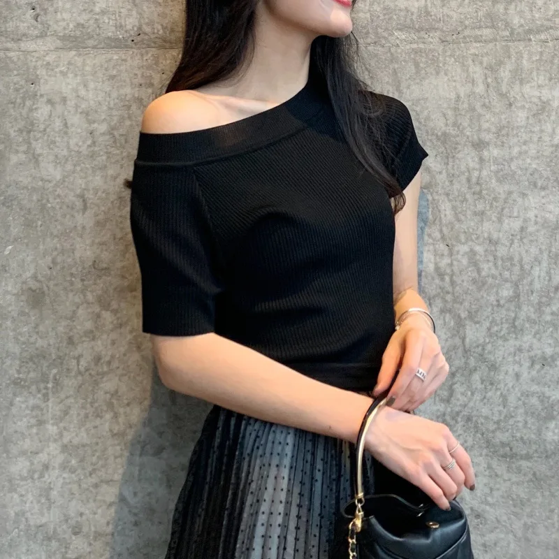 

NEW Classic Summer Simple High-quality Hot-selling Leisure Women's Breathable Short-sleeved T-shirt