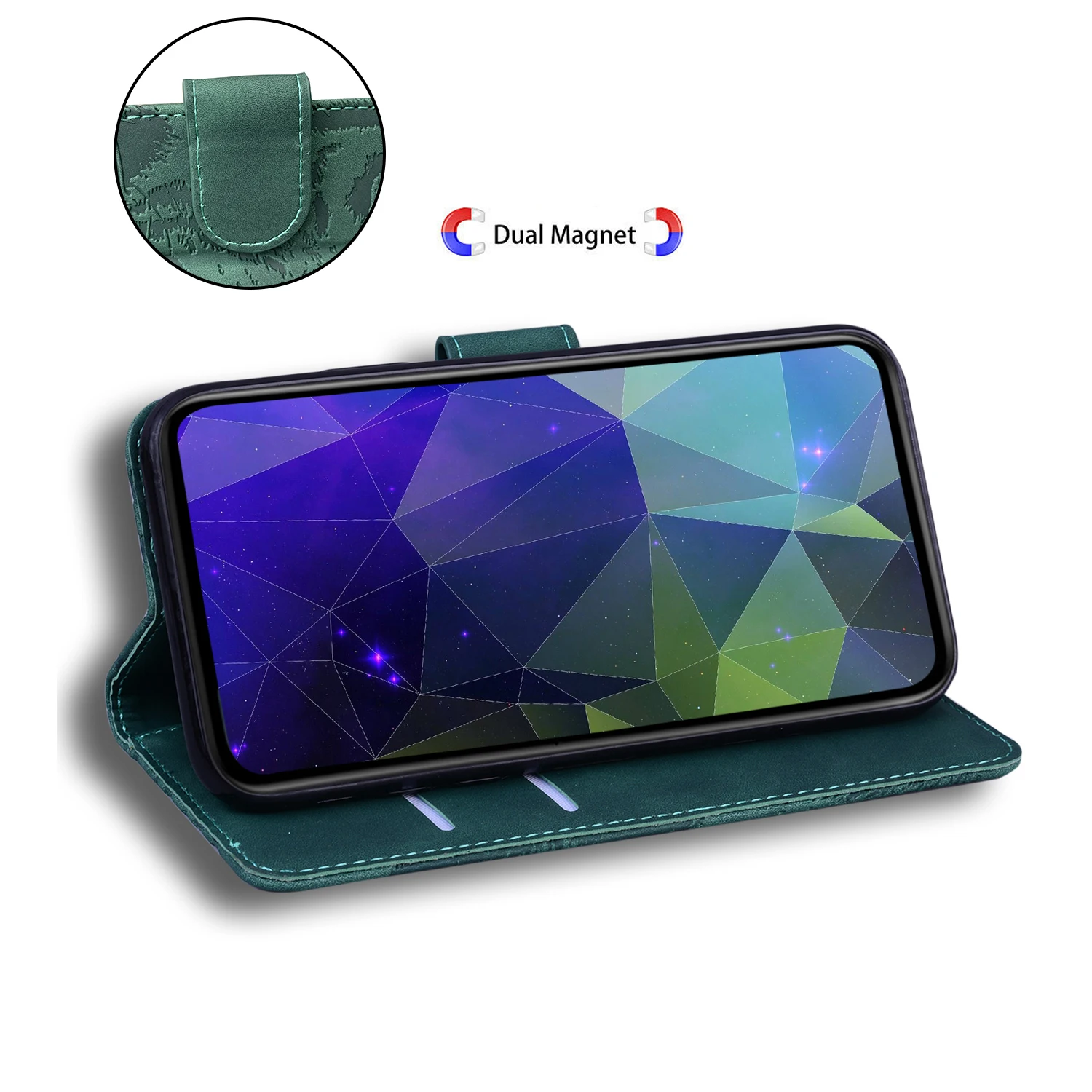 Кожаный чехол книжка для телефона Moto G30 G10 E 2020 E6 E6S E7 G7 G8 G9 Plus Power Play