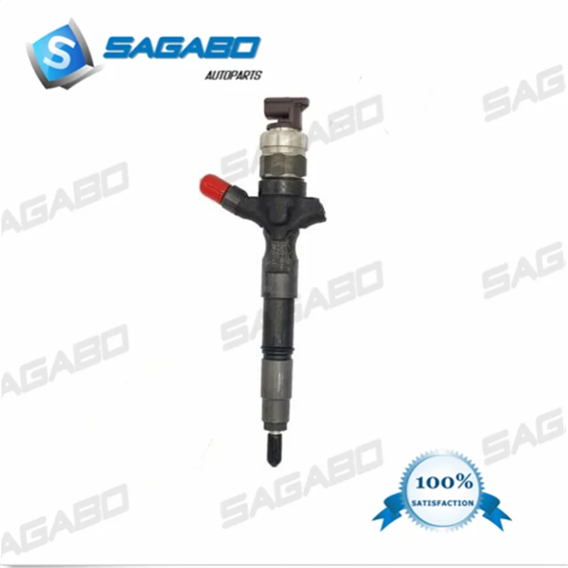 

GENUINE AND BRAND NEW DIESEL FUEL INJECTOR 295050-0070 295050-0820 23670-30380 23670-39385