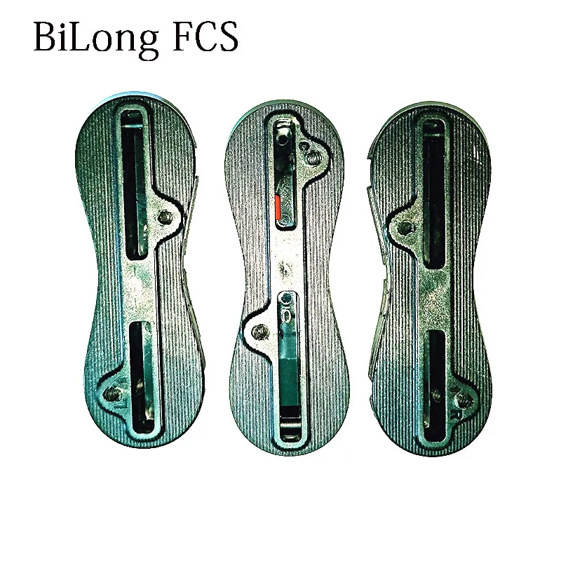 Аксессуары для серфинга 3 шт./компл. 5 + 0 FCS II fin box tail rudder surf plug подходит всех
