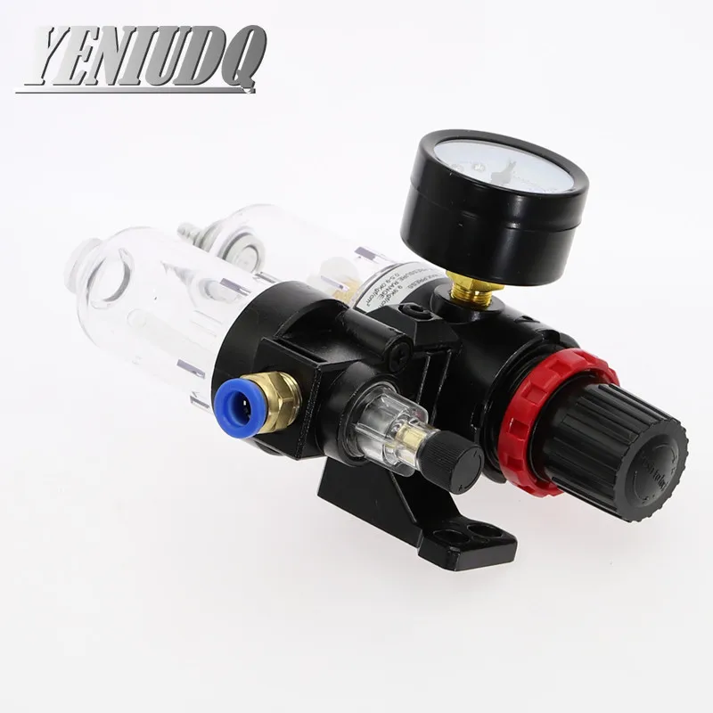 Воздушный компрессор AFC2000 + AL2000 G1 / 4 &quotAFC2000 масляный водоотделитель регулятор