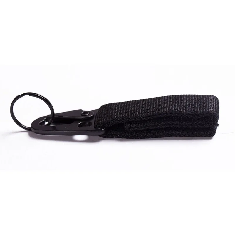Горячий EDC инструмент для кемпинга D carabiner металлический ключ крючок Молл