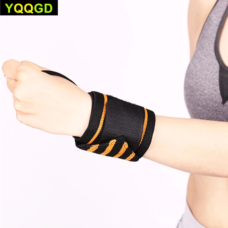 1 пара наручных обертываний для поддержки запястья-подходит как мужчин так и