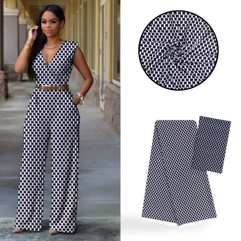 New Arrival satin silk fabric Fashion african wax pattern design prints ankara for Party Dress | Дом и сад