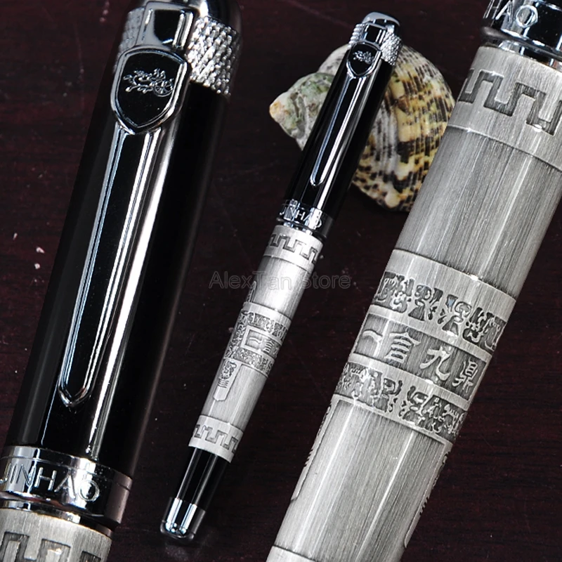 Jinhao коллекция перьевая ручка девять штативов добросовестное сотрудничество