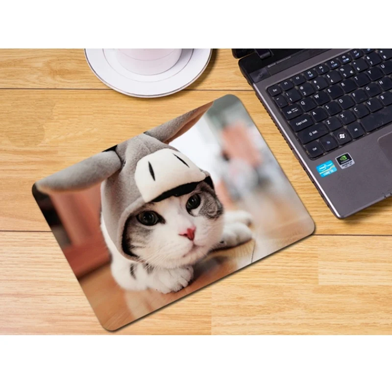 Игра 260x210 мм игровая Мышь коврик для CS GO Keyboard мышки стол Pad Мультфильм домашнего