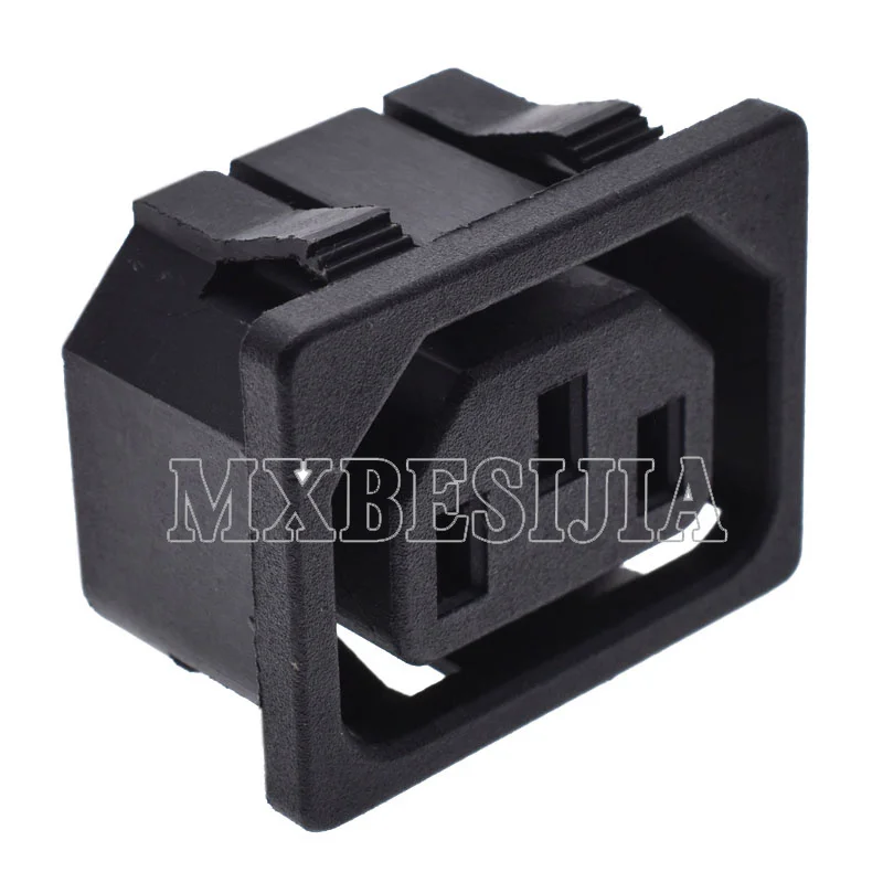 3 шт. FURUTECH FI-06 (G) IEC Входная розетка 3-контактный сварной выпуск медь позолоченный