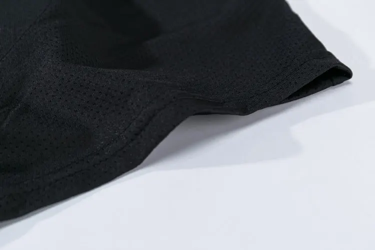 Велосипедные шорты унисекс дышащее нижнее белье для езды на