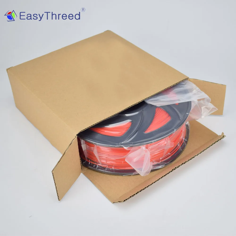 Филамент для 3d принтера Easythreed PLA 1 кг 75 мм|Материалы 3D-печати| |