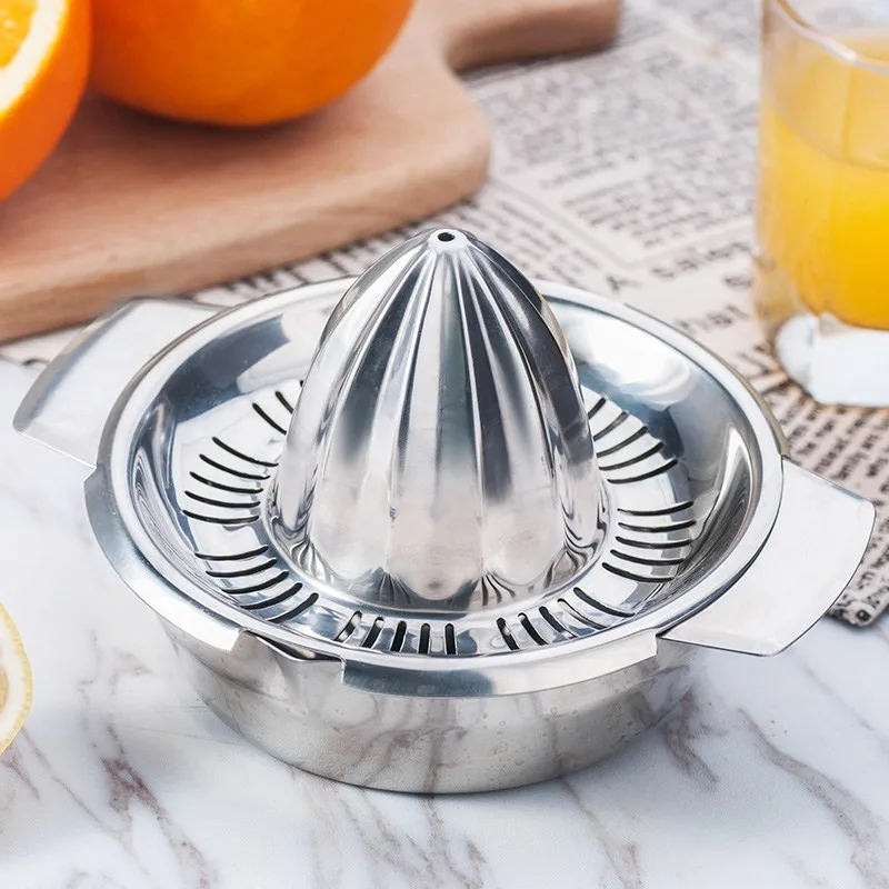 Ручная Соковыжималка для фруктов портативный соковыжималка из нержавеющей