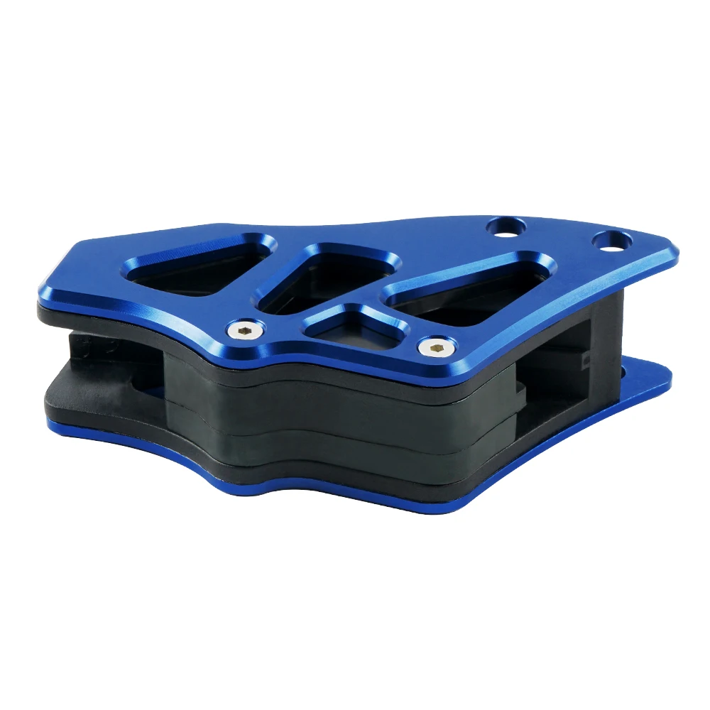 Защитная направляющая цепи для мотоциклов Yamaha YZ125 YZ250 YZ250F YZ450F YZ125X YZ250X YZ250FX 450FX WR250F