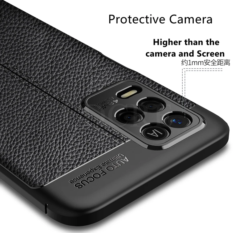 for realme narzo 30 5g case leather silicone shockproof bumper soft case for realme narzo 30 5g for realme narzo 30 5g narzo 30a free global shipping