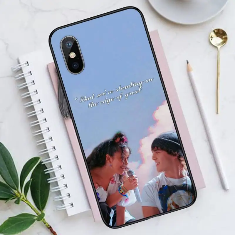 

Julie and the Phantoms Phone Case for iPhone 11 12 mini pro XS MAX 8 7 6 6S Plus X 5S SE 2020 XR