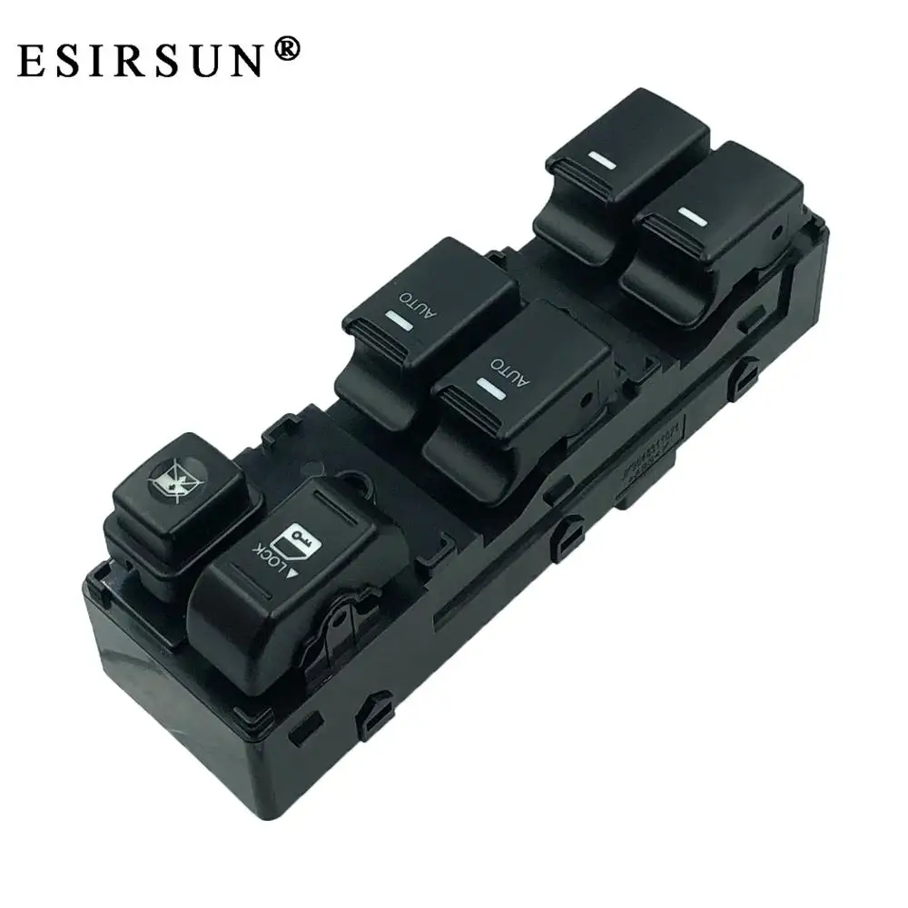 Переключатель Стеклоподъемника Esirsun для KIA Sorento 2010 2011 2012 93573-2P200 935732P200 | Автомобили