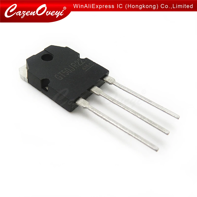 10pcs/lot GT50JR22 50JR22 TO-3P In Stock | Электронные компоненты и принадлежности