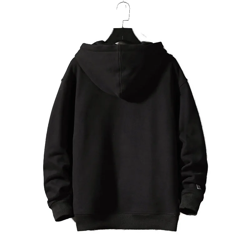 Толстовка одежда Туалетная осень и зима новый плюшевый теплый однотонный модный