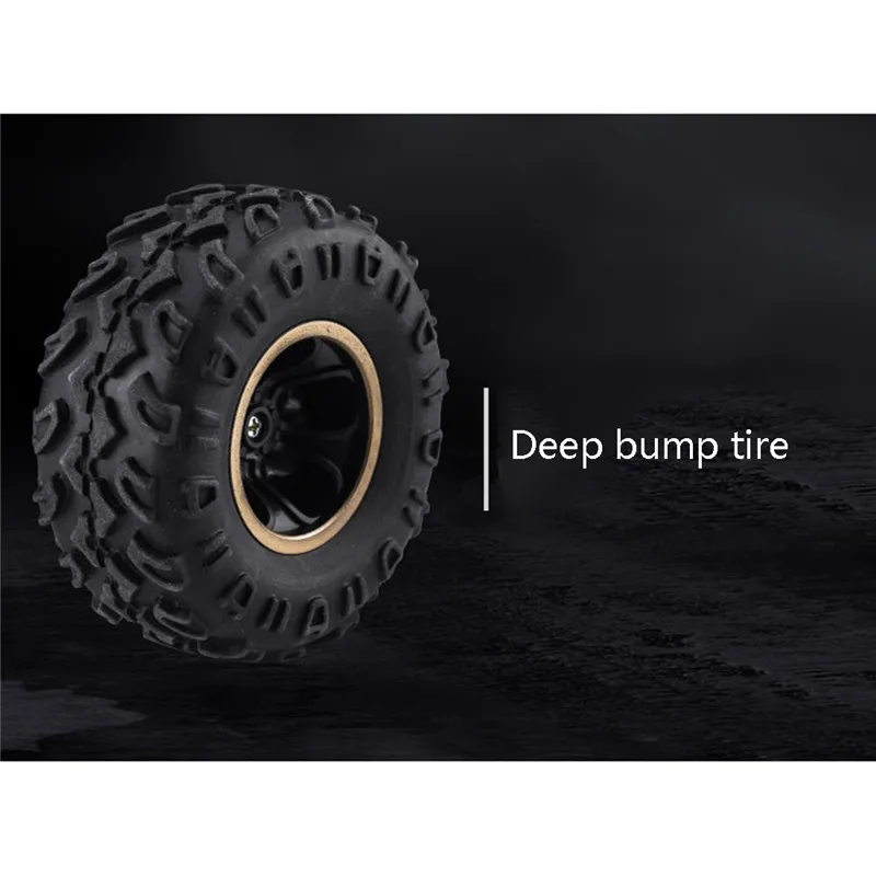 Дропшиппинг CYSINCOS RC автомобиль 4WD Rock Crawlers вождение автомобиля двойные двигатели привод Bigfoot автомобиль пульт дистанционного управления модель автомобиля внедорожник